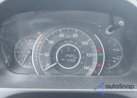 2014 Honda Cr-V Lx z USA, uszkodzony, nr VIN 2HKRM4H36EH653041